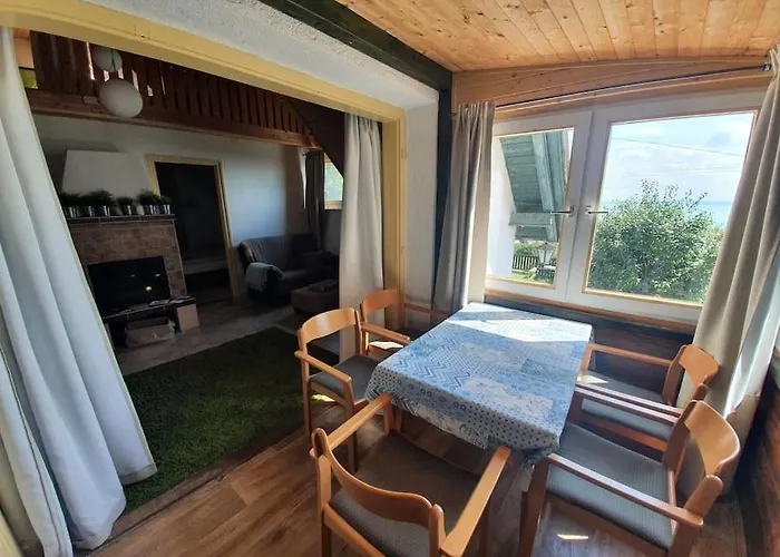 Kishaz A Hegyen Apartament Csopak