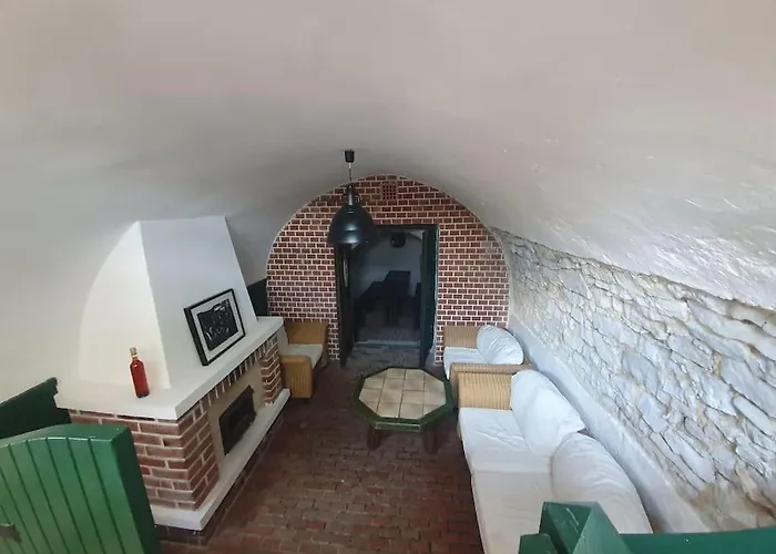 Kishaz A Hegyen Apartament Csopak